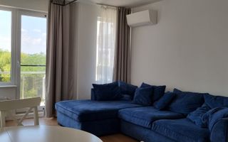 Apartament 3 camere Baneasa Zoo Iancu Nicolae de inchiriat - Poză 2