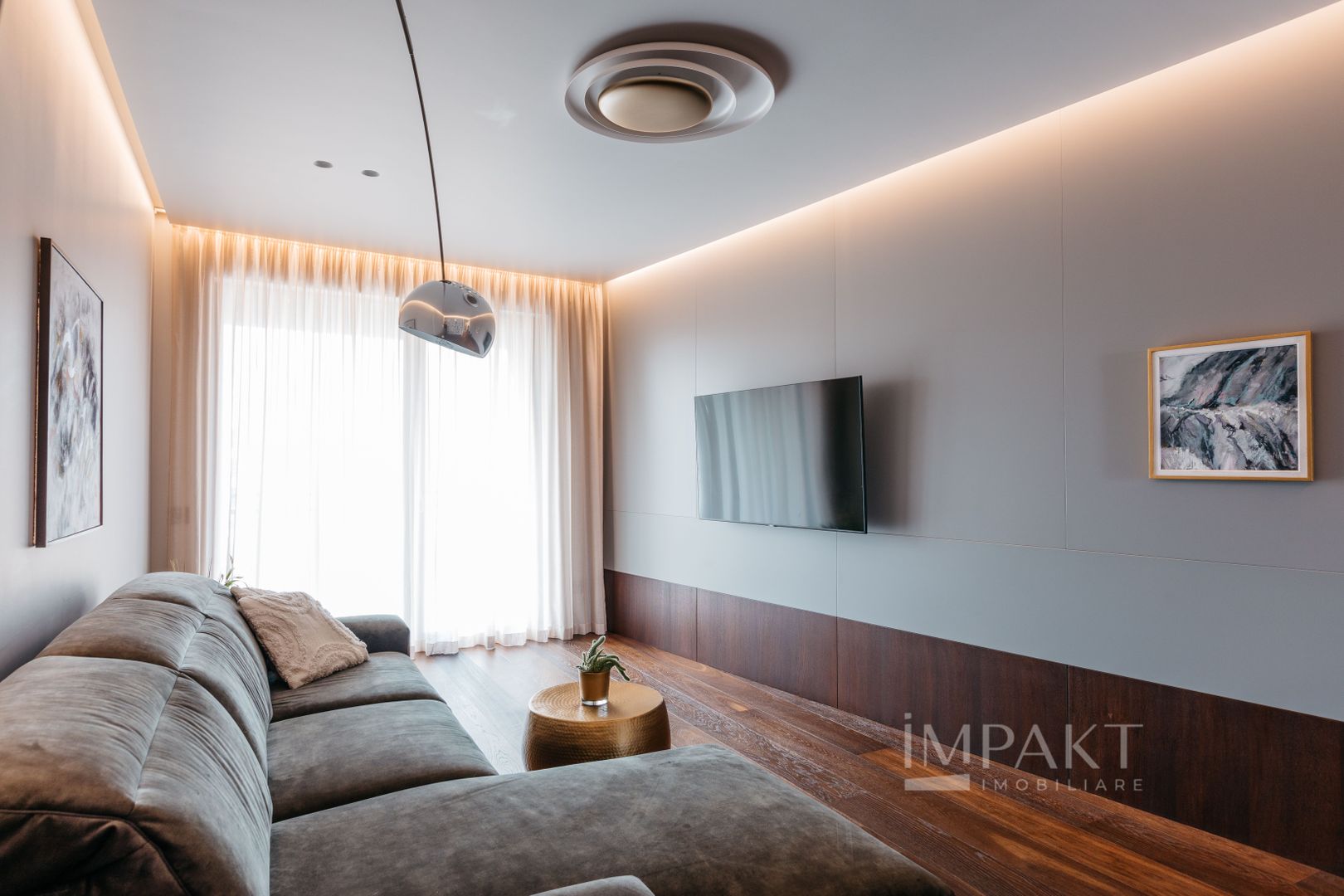 Penthouse extravagant in centrul orasului Cluj- Napoca - Poză 8