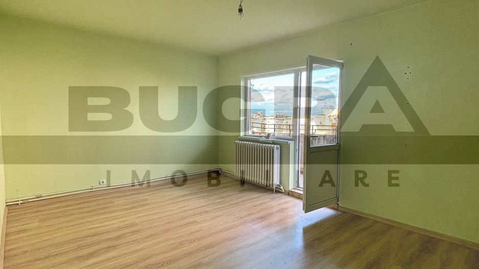Apartament 3 camere decomandate, 65 mp, 3 balcoane, zona Titulescu - Poză 5