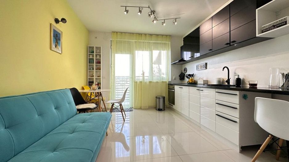Apartament 2 camere cu gradina - Cartierul Magnolia Residence - Poză 2