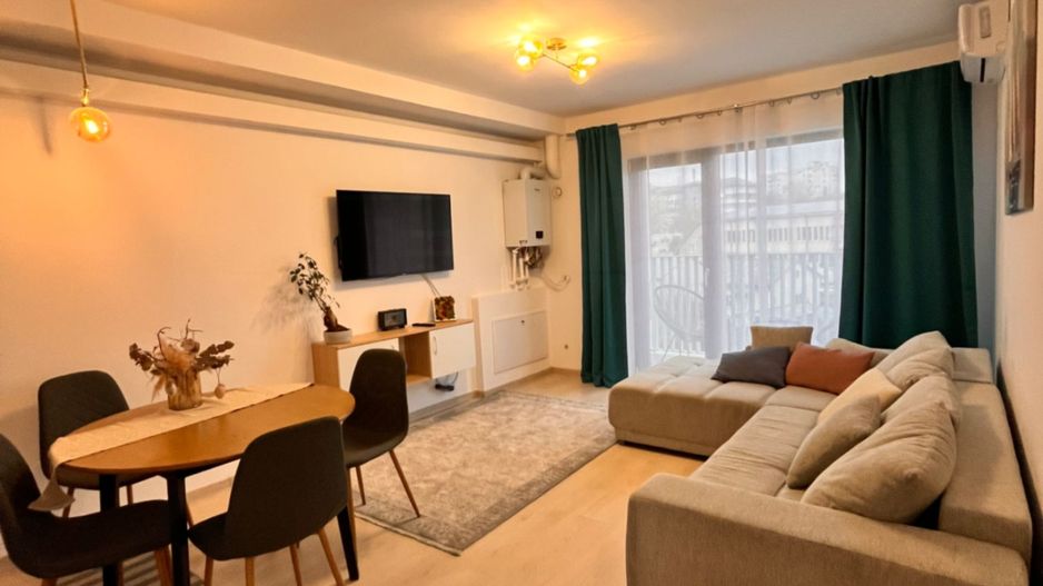 Vanzare/Inchiriere Apartament 2 camere I Suceava/Avanera 121.000Euro - Poză 8