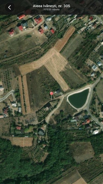 Teren de 533 mp - 10 min de Pitesti-Albota Argeș! - Poză 6