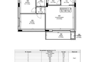 Dezvoltator | Apartament 3 Camere | 67 mp | 2 Bai | Zona Eroilor - Poză 5
