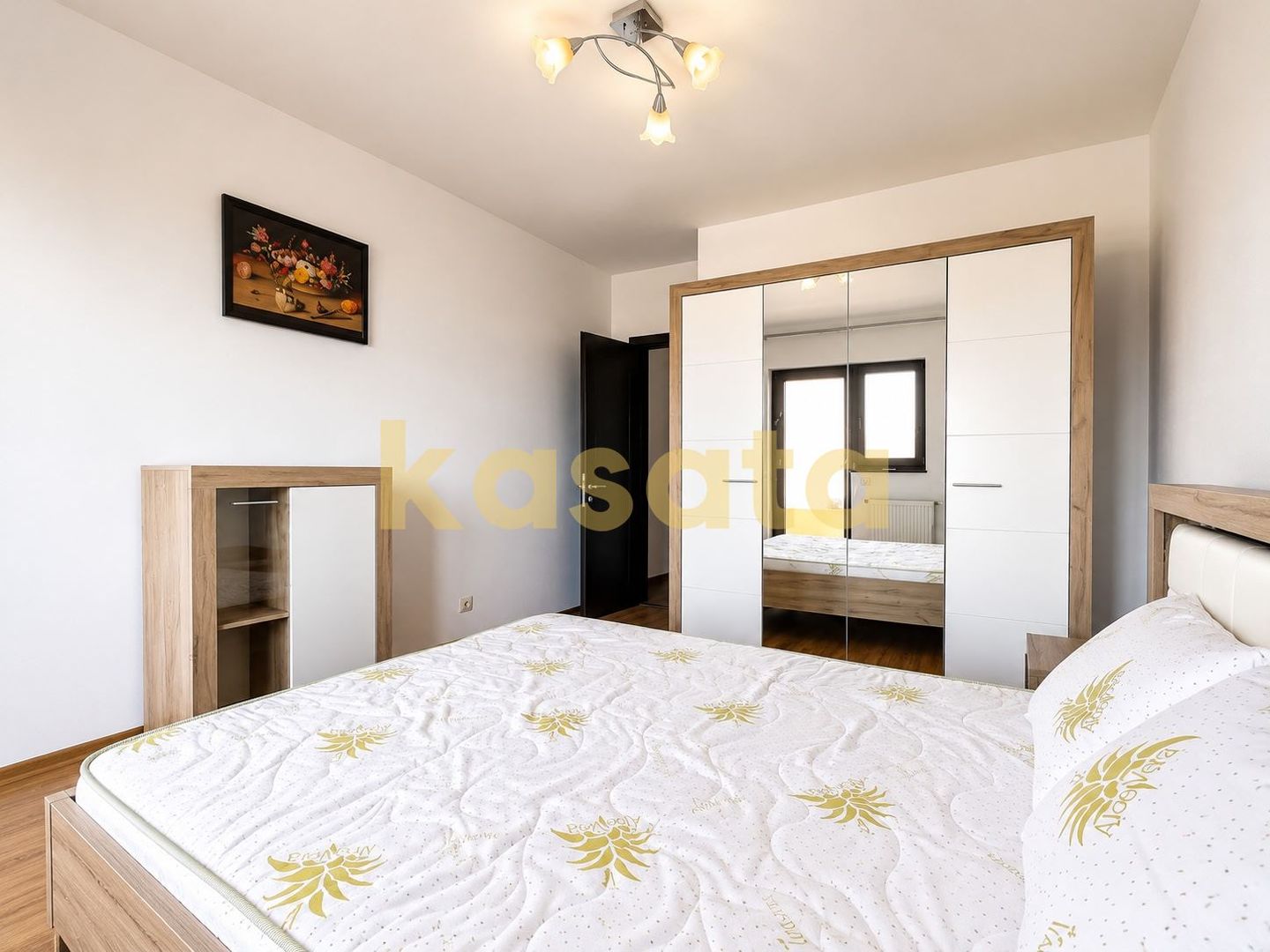 Apartament 2camere bloc nou2011 | Iancului | centrala proprie| mobilat - Poză 5