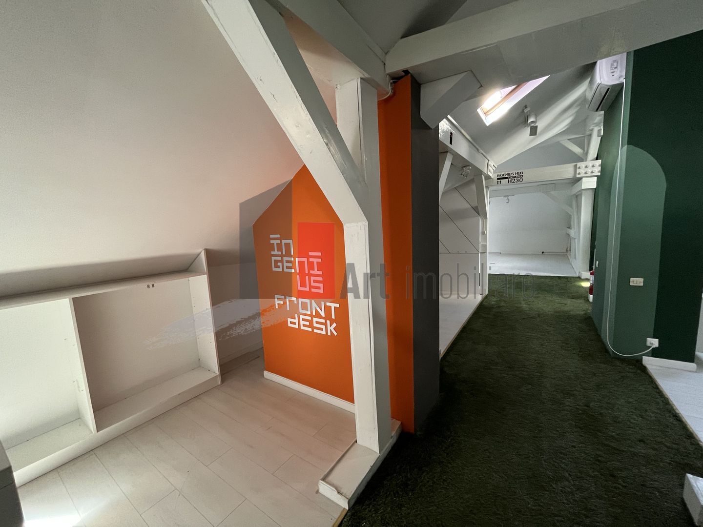 “Macca - Villacrosse Loft” , mansarda ideală în inima Bucureștiului - Poză 8