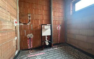 3 camere | 83 mp | Gradina proprie 50 mp | Bloc nou | dressing | 2 bai - Poză 13