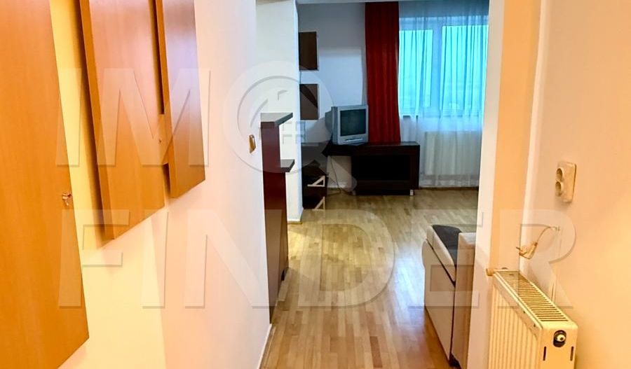 Apartament o camera 38 mp, Manastur, zona La Terenuri - Poză 9