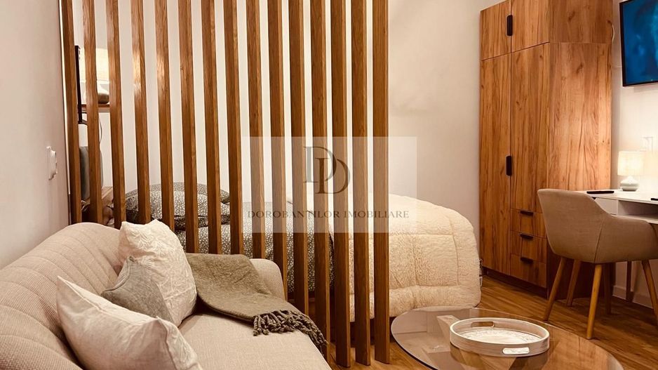 Studio cochet în inima orașului | Zona Centrală- Traian Mosoiu - Poză 13