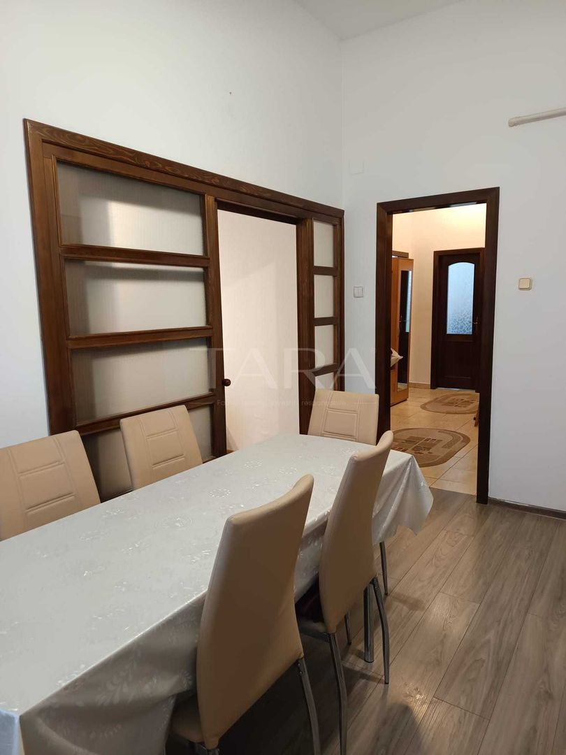Apartament 3 camere 60 mp cu balcon, Cetatea Fetei, Florești. - Poză 2