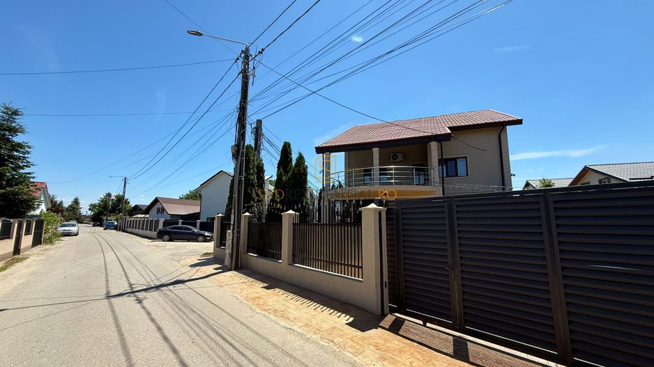 Vila mobilata si utilata, 6 camere, 3 bai, Teren 462 mp - Poză 2
