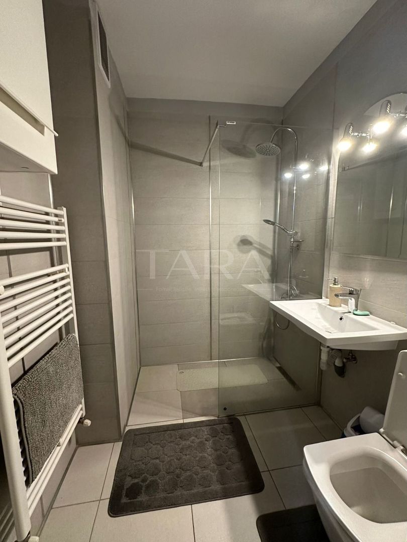 Apartament modern, zona Horea - Poză 5