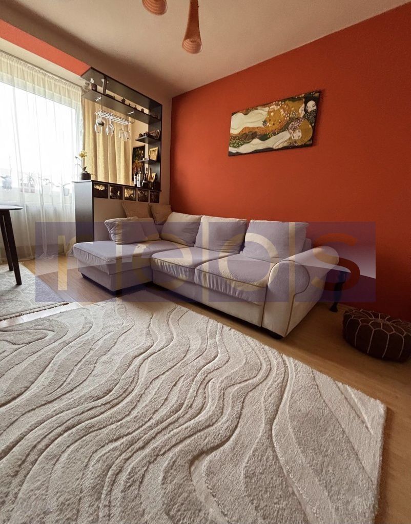 VANZARE 2 CAMERE | OBOR | COMPLET MOBILAT SI UTILAT | - Poză 1