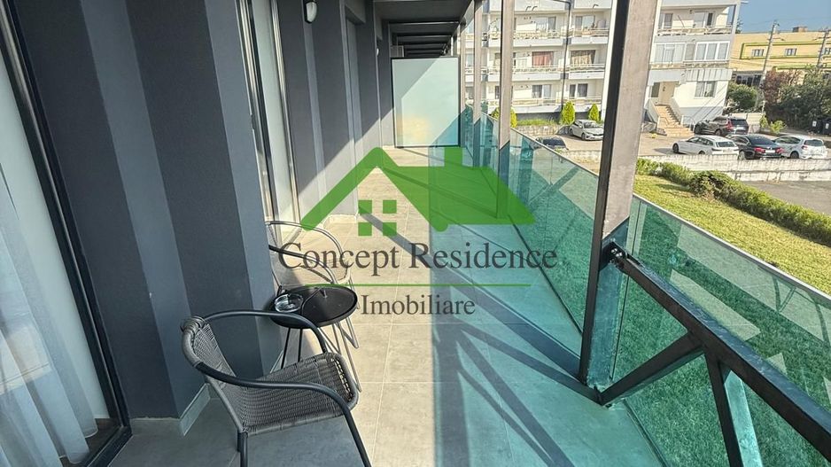 2 camere–62 mp+terasă 25 mp, etaj 1, Tăuții Măgherăuș zona Dru Relax - Poză 9