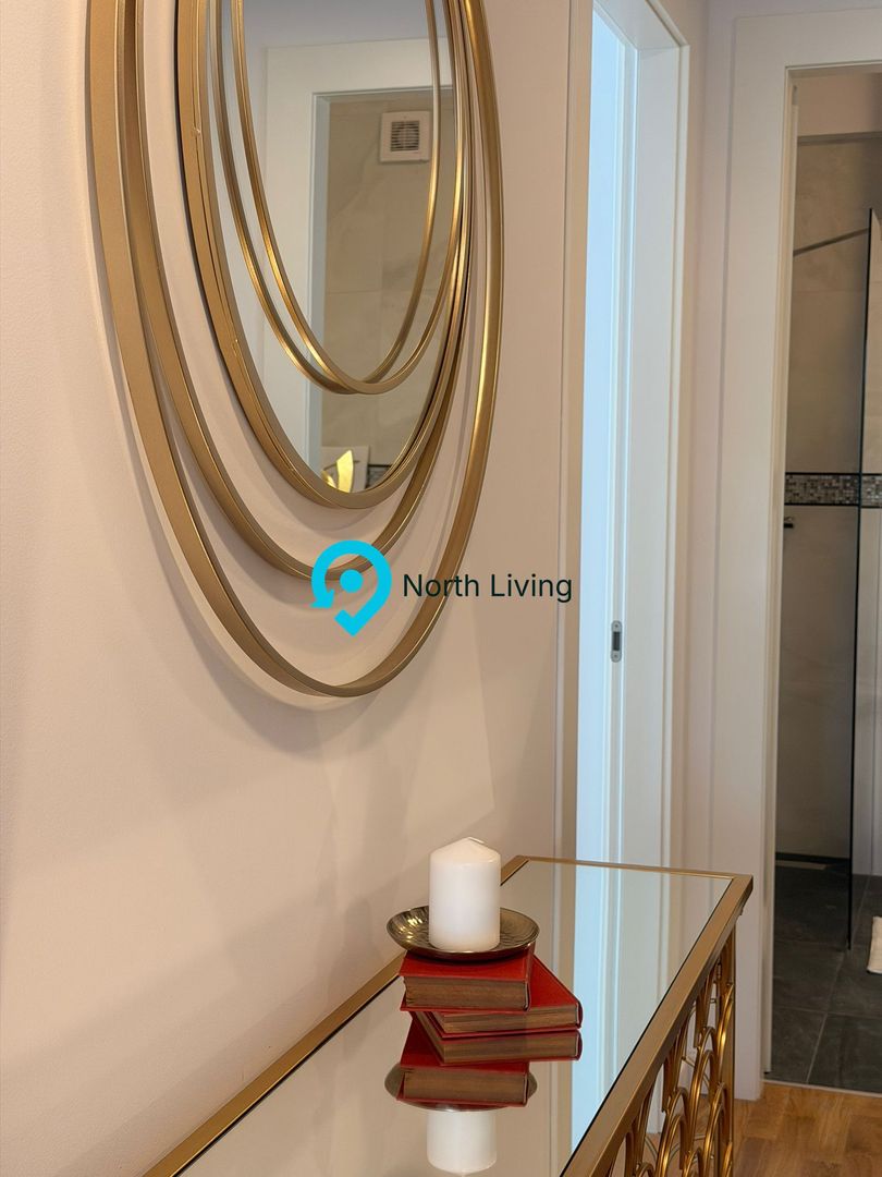 2 Camere in Bloc Nou | Mobilat | Prima inchiriere | Iancu Nicolae - Poză 11