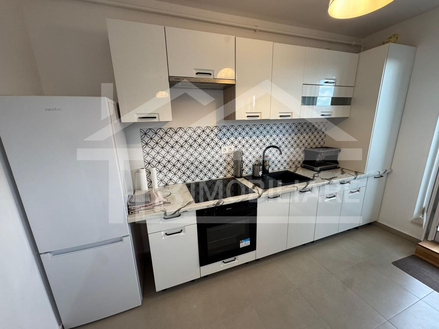 Apartament cu 2 camere, 49mp, parcare, boxa, Zona Maurer Residence - Poză 7