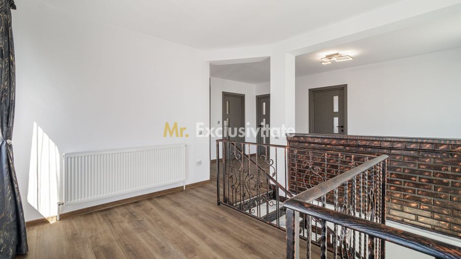 Casa la sat, constructie noua, la 20 de km de Bucuresti - Poză 14