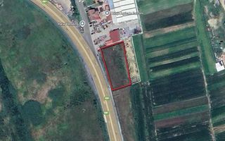 Teren Extravilan | 2600Mp | Zona Veștem - Poză 1