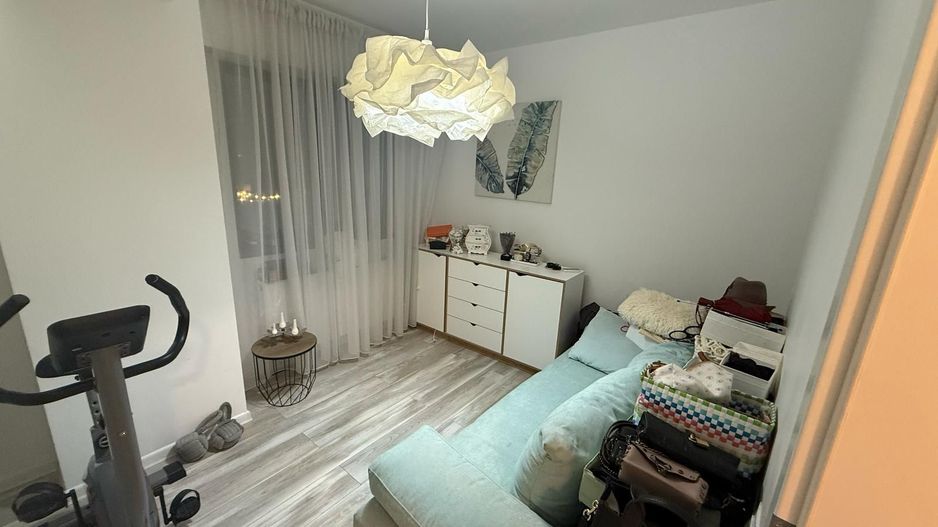 DE VANZARE APARTAMENT 3 CAMERE NOVUM SPLAIUL INDEPENDENTEI - Poză 4
