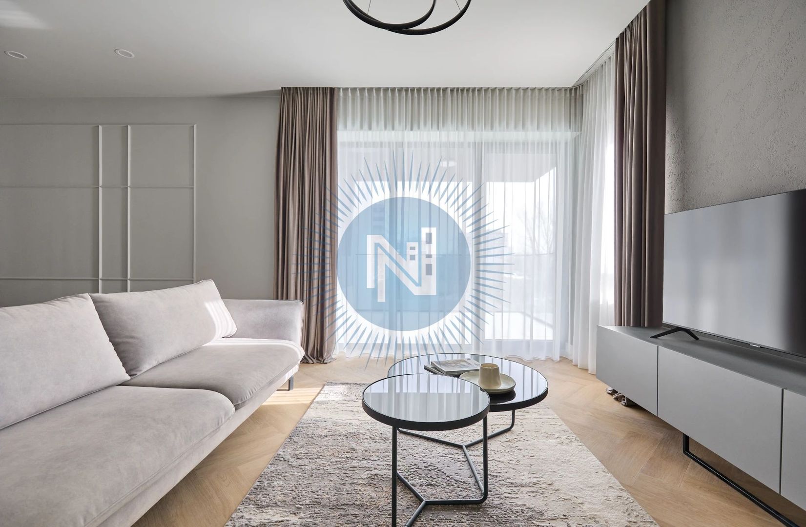 Apartament Aviatiei 4 camere plus paecare - Poză 2