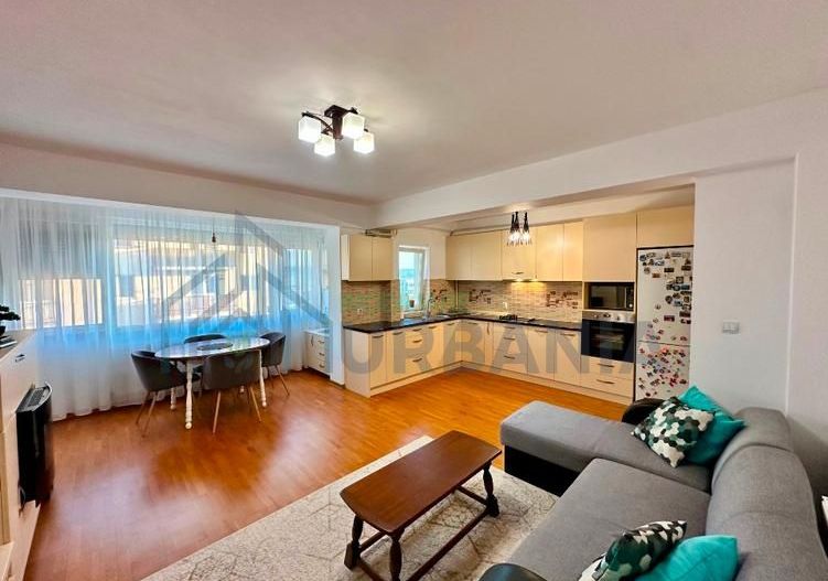 Apartament 3 camere, etaj 1, mobilat și utilat, cu boxă și loc de parcare – Valea Lupului - Poză 4