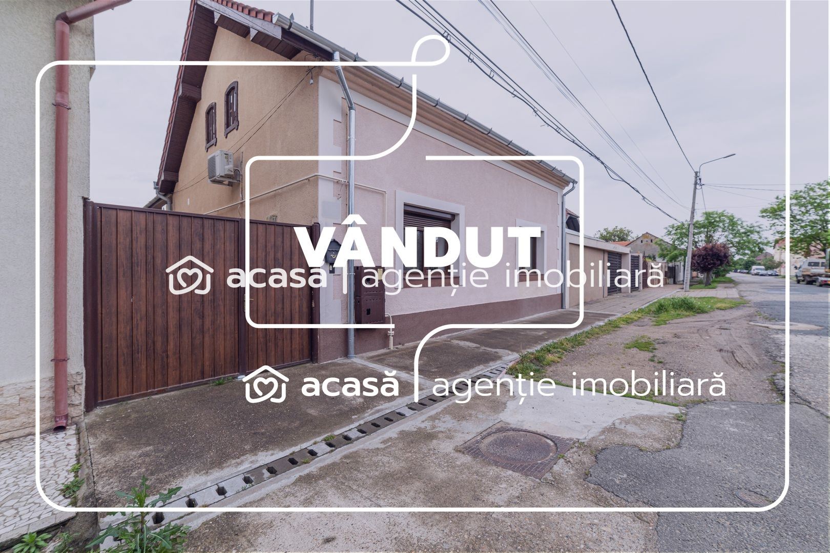 REZERVAT!  Preț fix redus!Casă multifamilială zona Pârneava - Poză 1