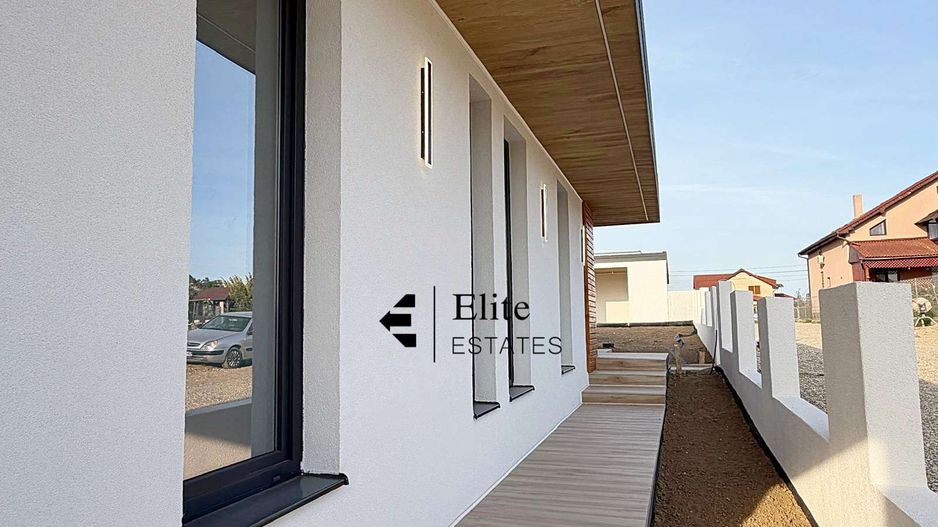 Casa premium cu 4 camere in Cihei | Centura Oradea la 2 minute - Poză 22