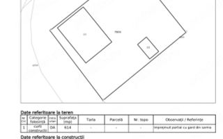 Clădire + Teren 614 mp, pe colț, lângă Proinvest – Pașcani - Poză 1
