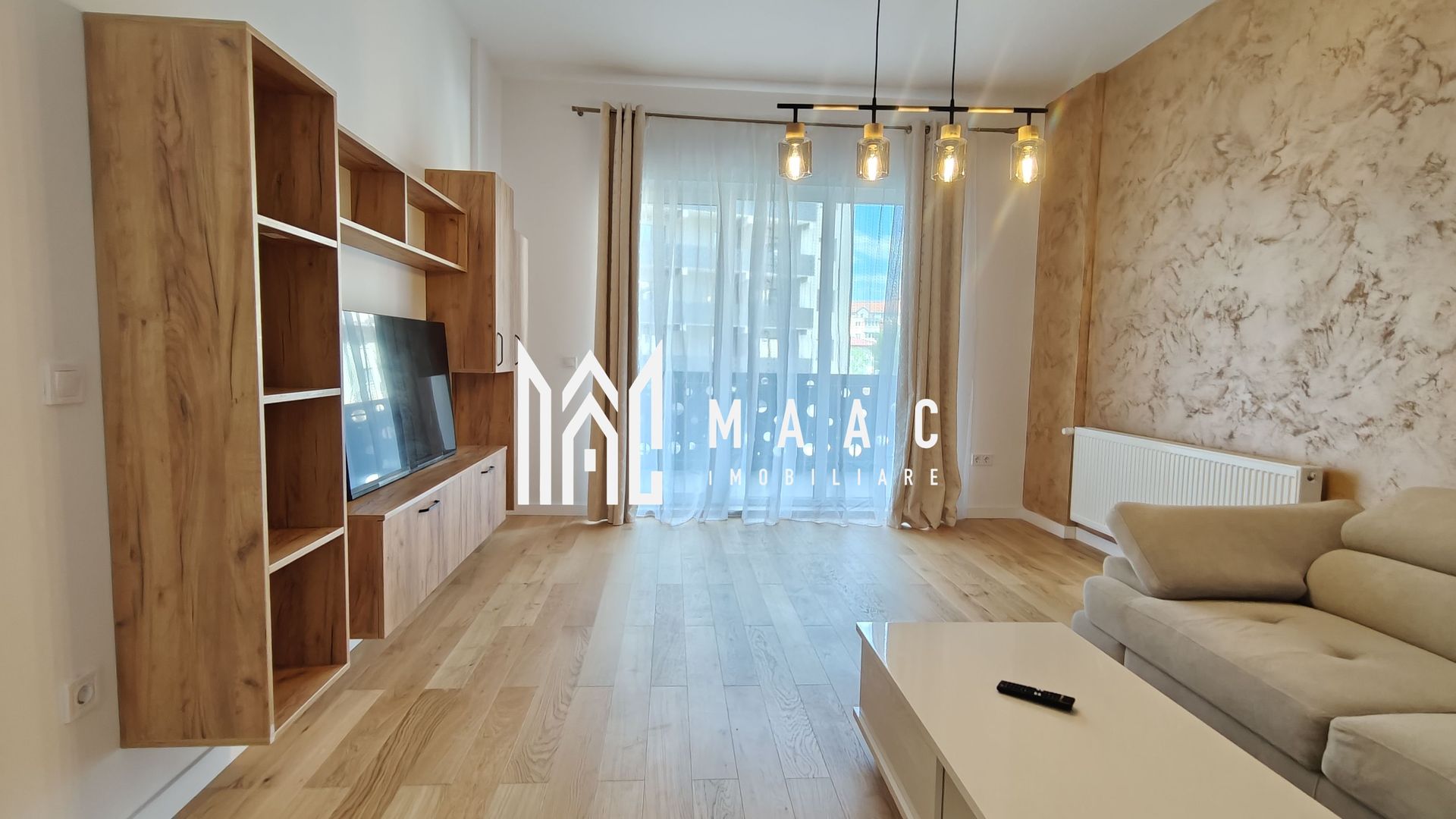 Apartament 2 camere I Etaj 2 I Balcon I Parcare I Cireșica - Poză 1