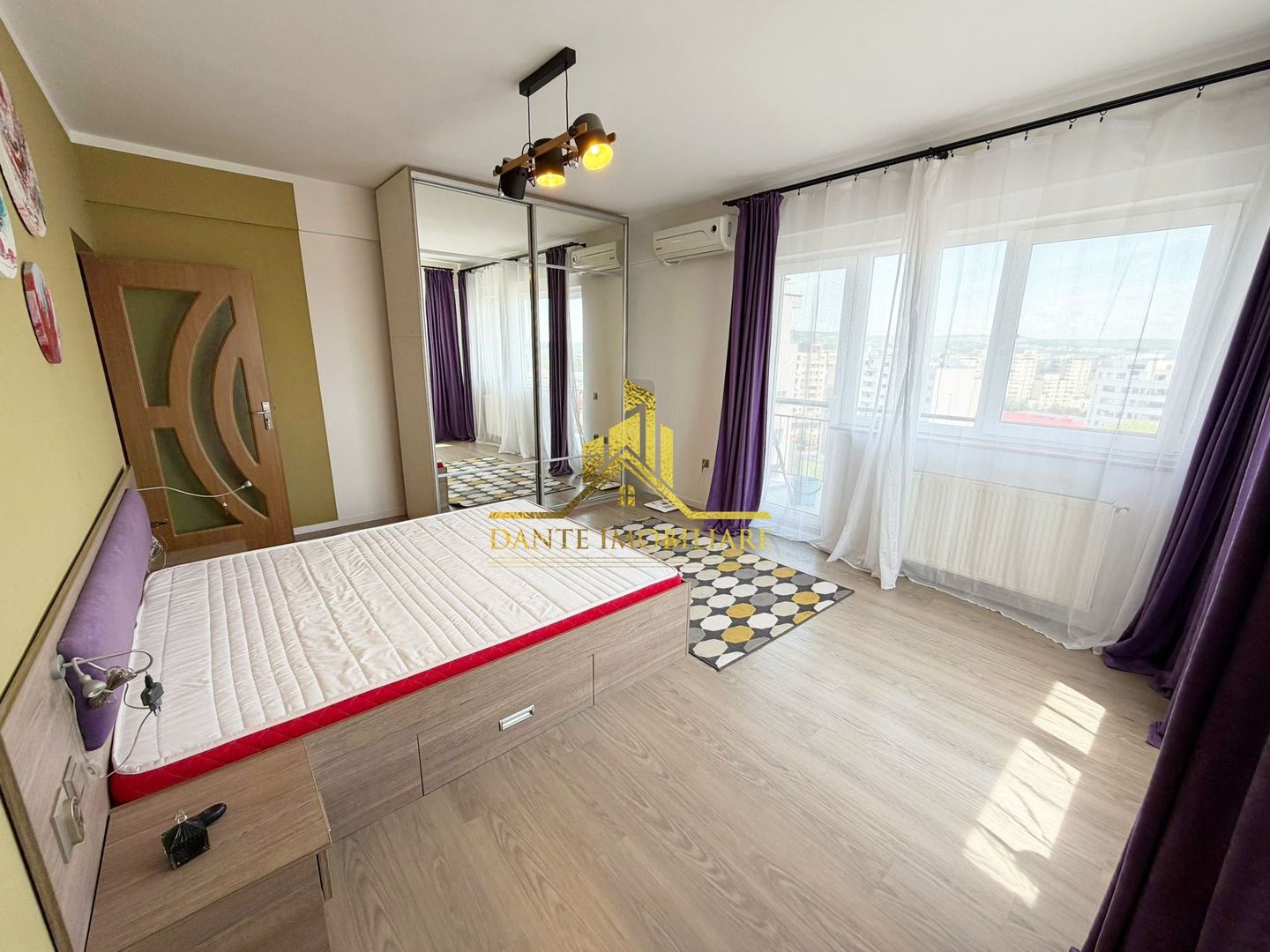 2 camere, decomandat, modern, AC, terasa, Marasti, Dorobantilor, FSPAC - Poză 1
