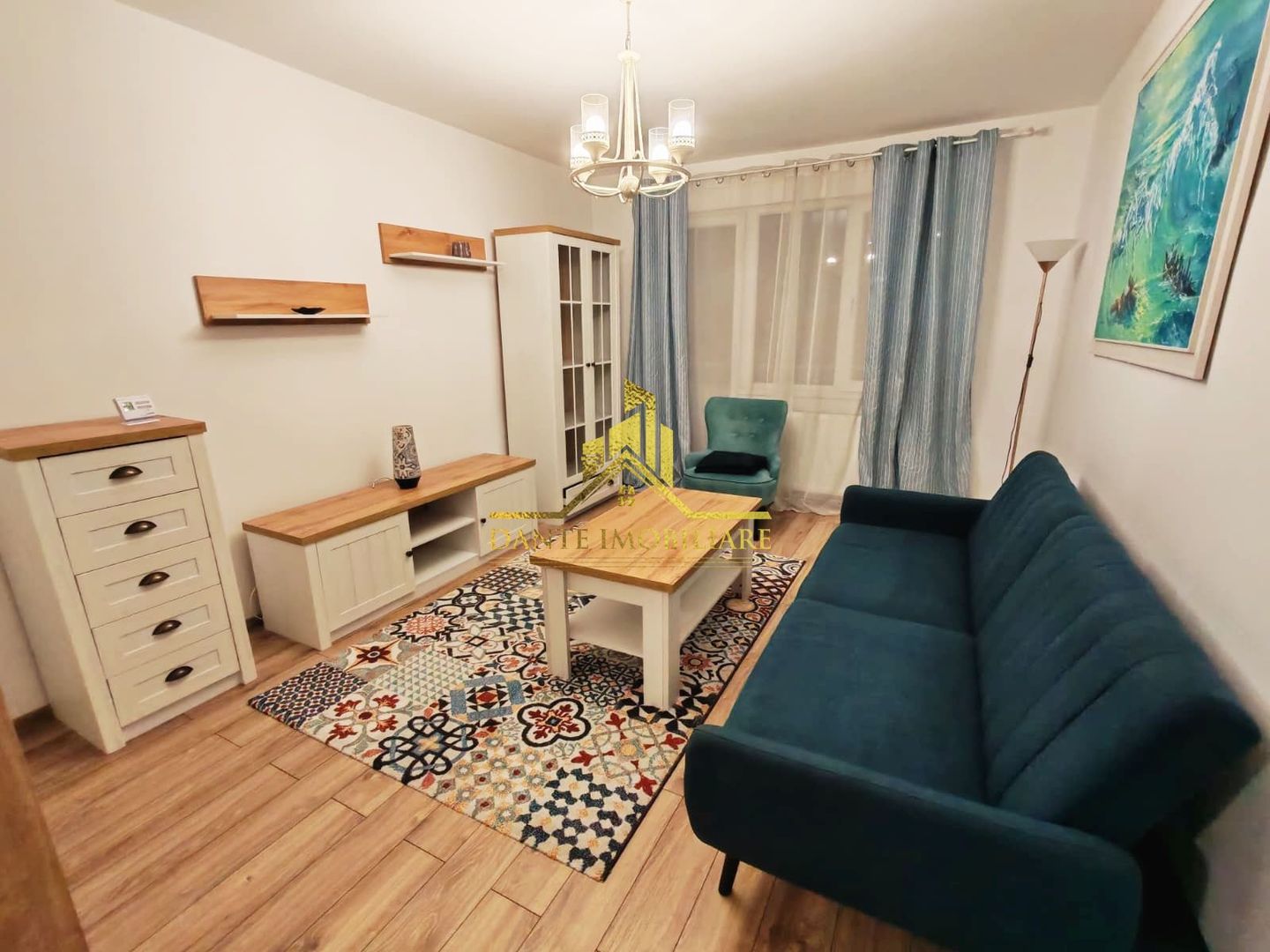 2 camere, decomandat, mobilat modern, balcon, Gheorgheni, Iulius Mall - Poză 4