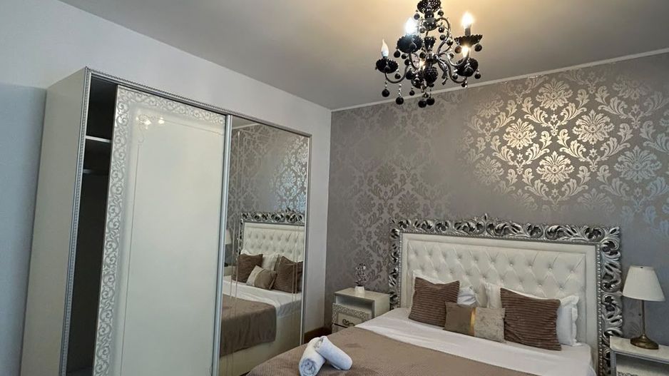 APARTAMENT 2 CAMERE OPENSPACE PARCUL CAROL - TINERETULUI - Poză 2