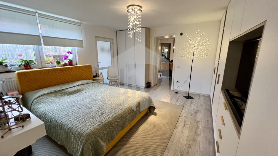 Casa individuala in Cristian- Teren 400 mp- Finisata lux - Poză 10