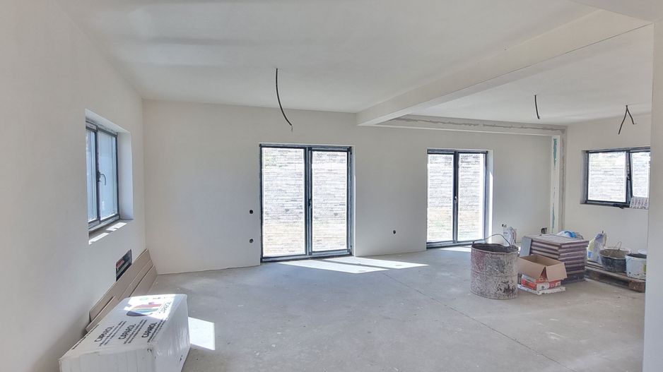 Casa Duplex | 119 mp | Campenesti | 20 Km fata de centru orasului Cluj-Napoca | - Poză 3