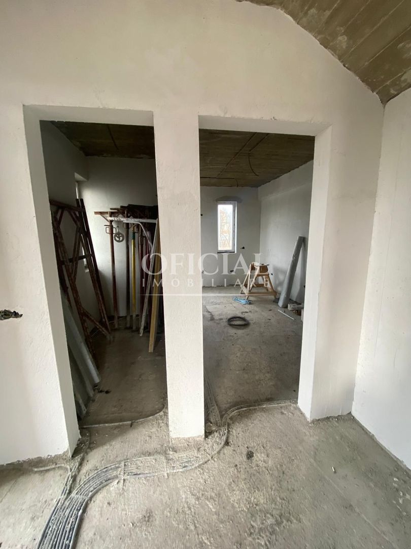 Casa Tip Duplex | 120 Mp | 2 Parcari | Teren 365 Mp | Tureni Cluj - Poză 13