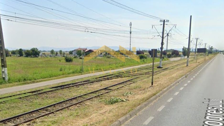 Oportunitate de investiti, teren 2375mp  Vladimirescu - Poză 1