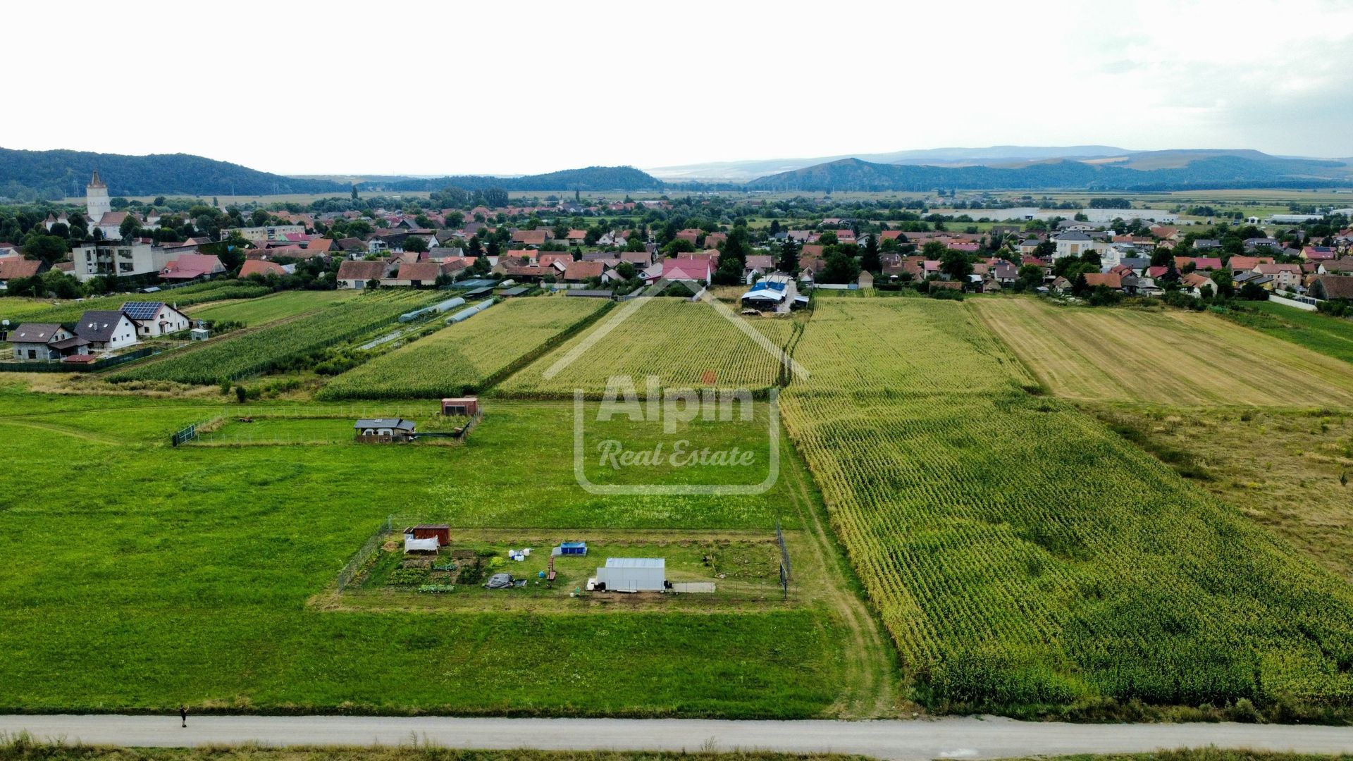 Comision 0% | Teren Pretabil Investitie I Harman Central - Poză 20