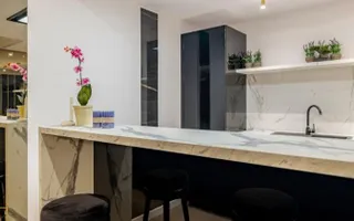 Apartament Premium cu Terasă de 45 mp | ONE Herăstrău I Parcare subterana *** - Poză 12