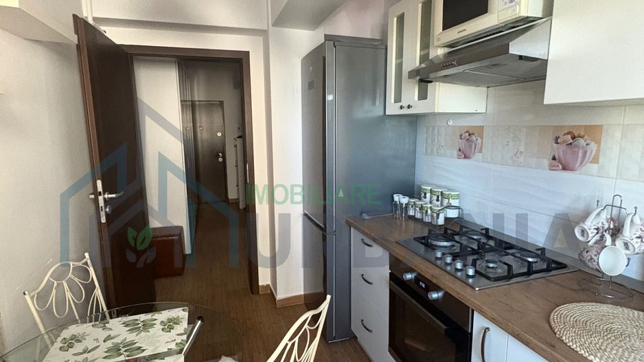 Închiriez apartament 2 camere situat pe strada Pepinierei nr 5 - Tudor Neculai - Poză 6
