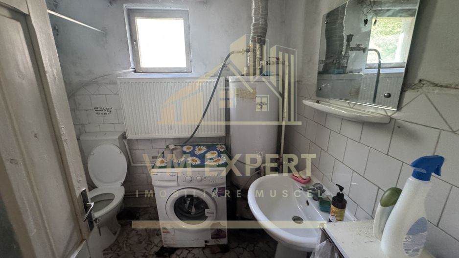 CASA 11 CAMERE TEREN 893 MP LEREȘTI ARGEȘ - Poză 19