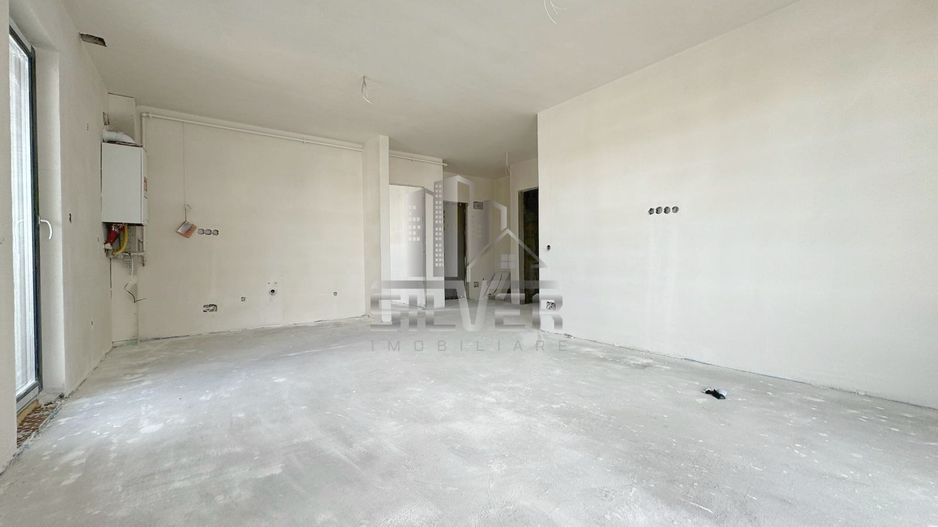 Apartament cu 3 camere+terasa de 19 mp/finisaje incluse! - Poză 3
