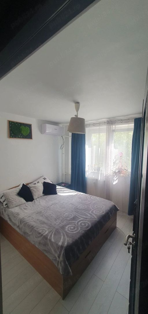 VÂNZARE Apartament 2 camere, 37 mp, decomandat – Metrou Romancierilor - Poză 4