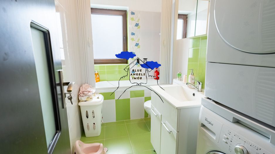 Apartament 3 camere, Sanpetru Residence, complet mobilat, 0% COMISION - Poză 10