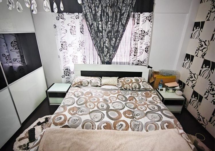 BRASADAS vinde ap 2 cam etaj 1/4 in Carpati 2. - Poză 4