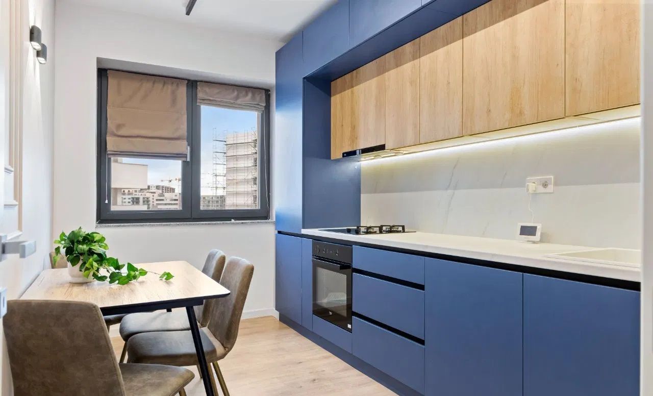 Inchiriere 2 camere complexul Ivory Residence din Pipera - Poză 2