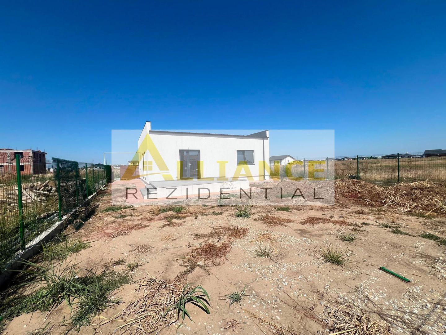 CASA PARTER-3 CAMERE- TEREN 375 M-500 M DE STV - Poză 13