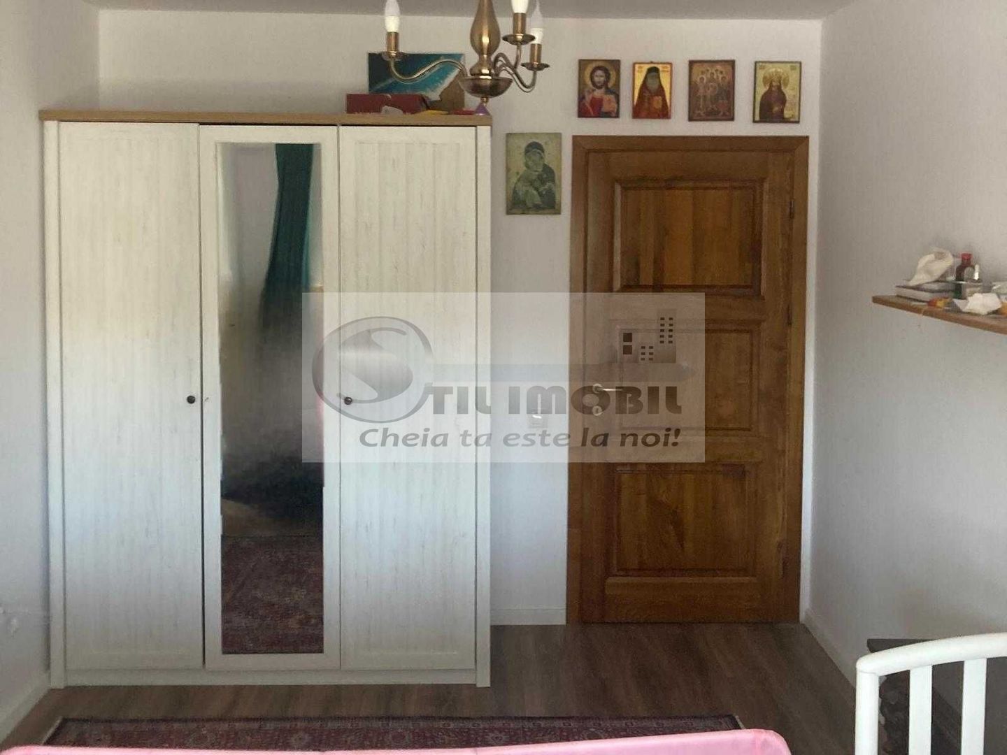 Apartament 3 camere,  SD, 72mp,  langa Lidl Bucium - Poză 5