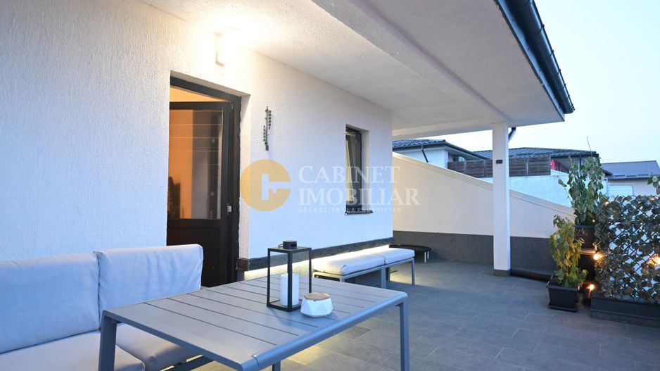 Penthouse exclusiv | 3 camere | Terasă 40 mp | 101 mp total | WestHill 3 - Poză 27