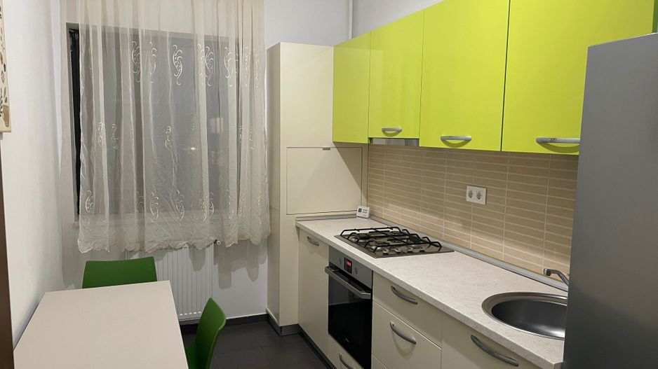 Inchiriez apartament 2 camere Plaza-langa Parcul Liniei - Poză 3