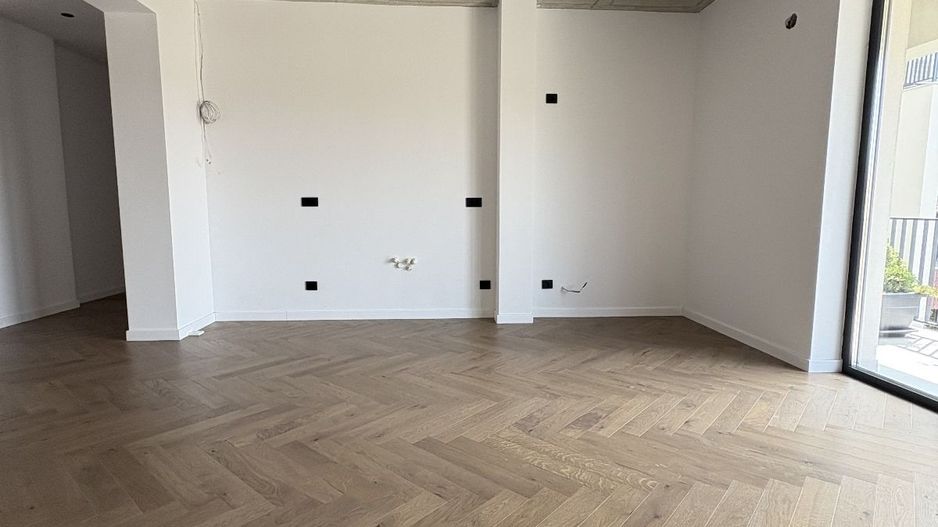 Apartament modern 4 camere, 2 terase– proiect boutique Floreasca-Barbu V - Poză 12