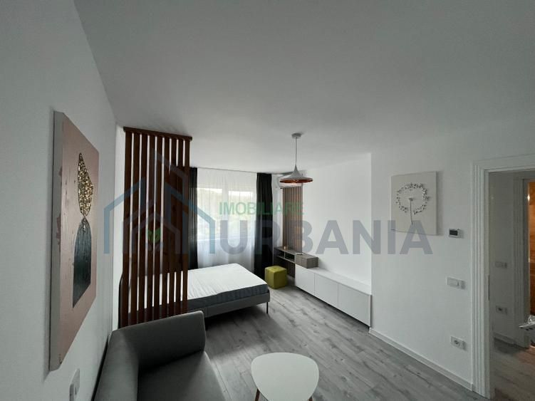 Apartament decomandat, 1 cameră, în complexul Poitiers Towers, Iași - Poză 1